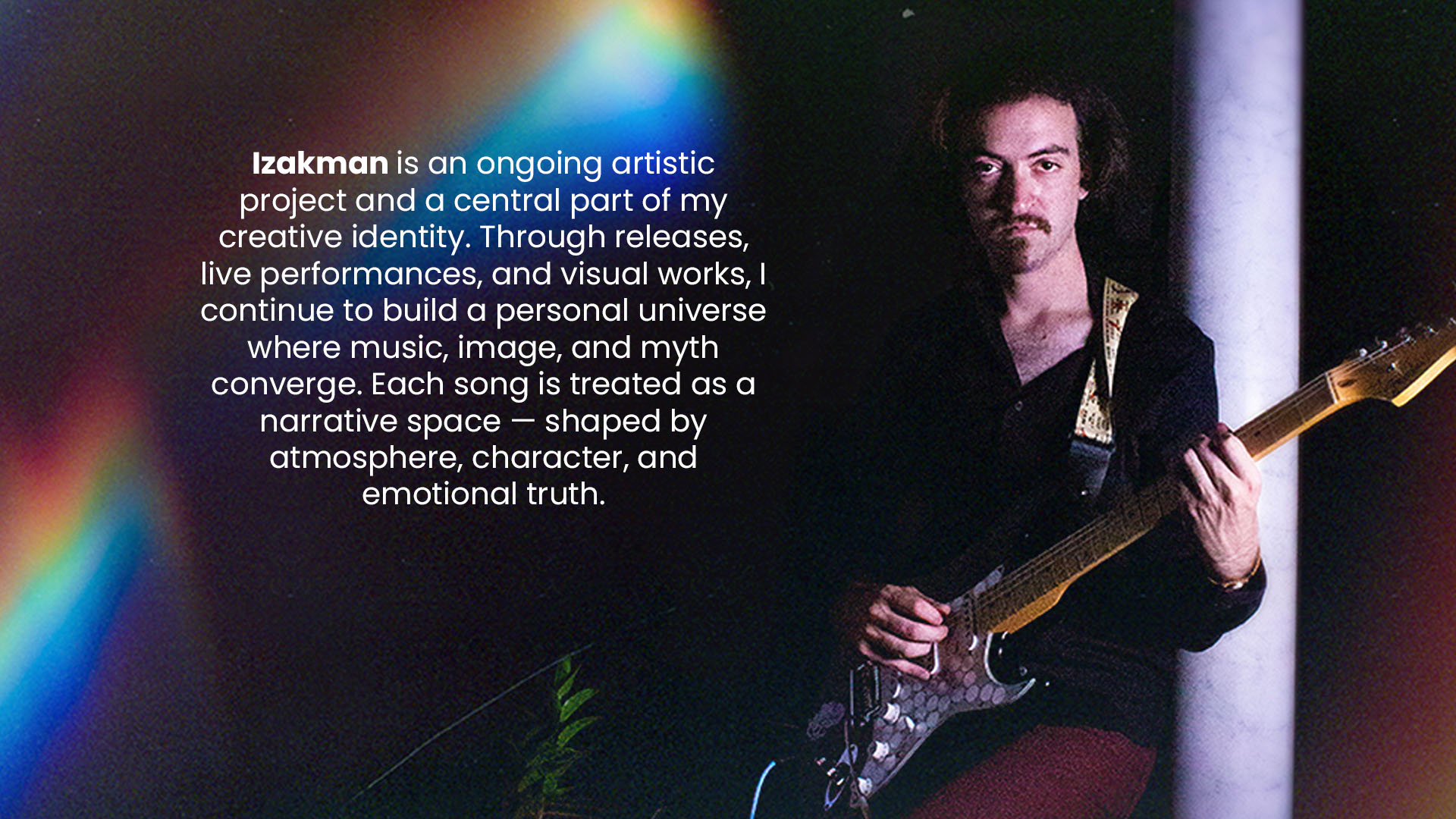 banner izakman
